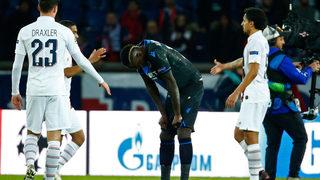 Belçika'da Diagne krizi!