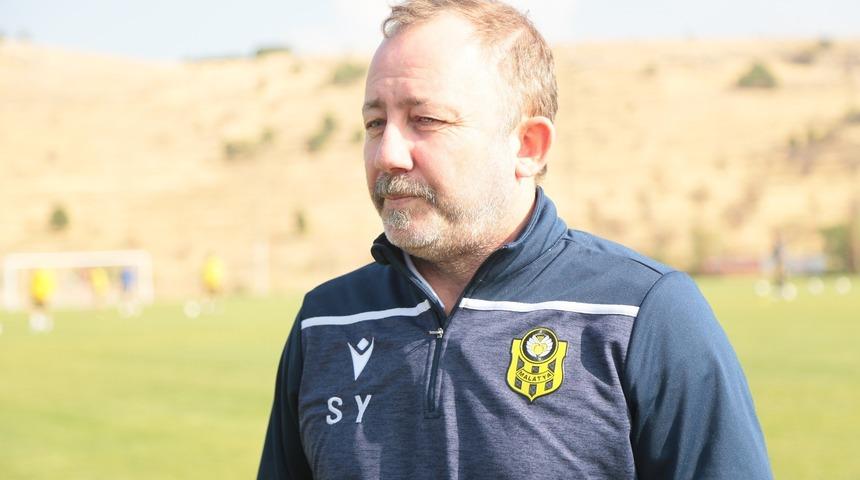 Sergen Yalçın'a şoke eden ceza!