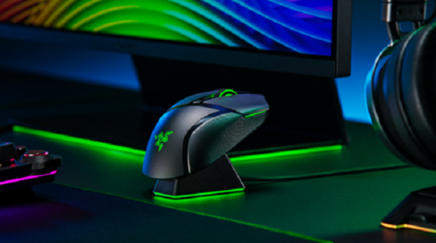 Yeni Razer Basilisk kablosuz fare modelleri piyasaya s&uuml;r&uuml;ld&uuml;