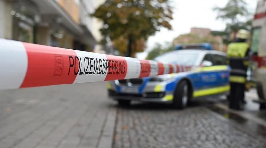 Almanya'da 2. Dünya Savaşı'ndan kalma bomba imha edildi