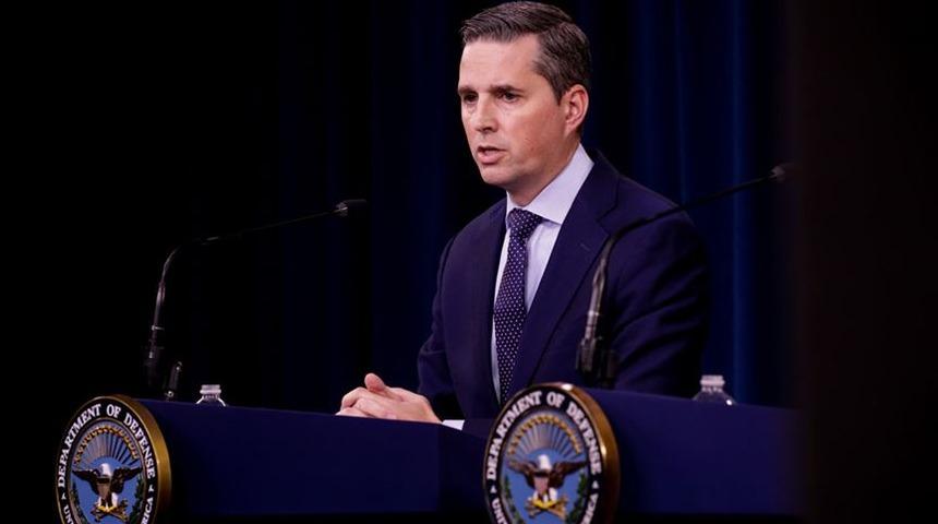 Pentagon Suriye'deki petrol gelirlerinin YPG/PKK'ya gittiğini itiraf etti