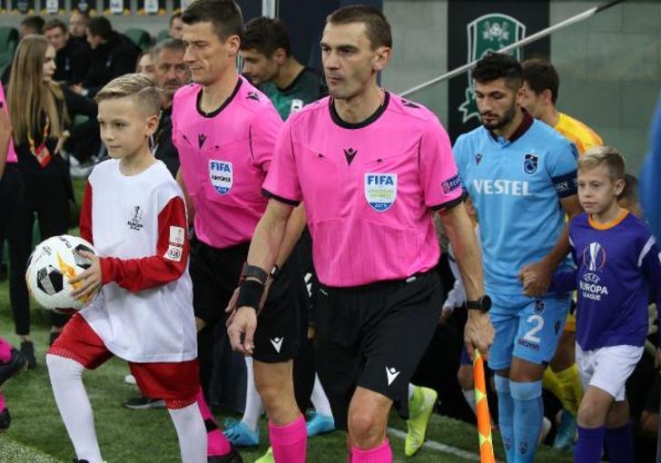 Fernandes Trabzon'un umutlarını tüketti! G1