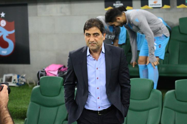 Fernandes Trabzon'un umutlarını tüketti! G3