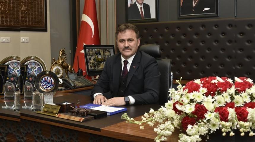 Gümüşhane Belediye Başkanı Çimen'e silahlı saldırı girişimi