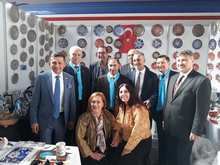 İzmir’de Çini Festivali heyecanı G5