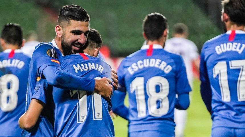 Avrupa Ligi'nde 7 gollü çılgın maç!