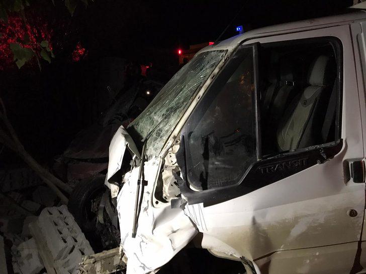 Muş'ta feci kaza! Ölü ve yaralılar var G2