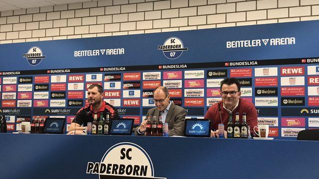 Alman kulübüne Türk sponsor