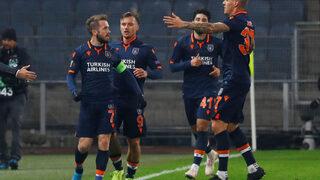 Başakşehir Avusturya'da şov yaptı!