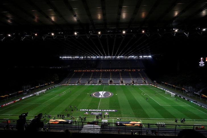 Braga 3 - 1 Beşiktaş (UEFA Avrupa Ligi) G1