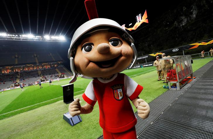 Braga 3 - 1 Beşiktaş (UEFA Avrupa Ligi) G2