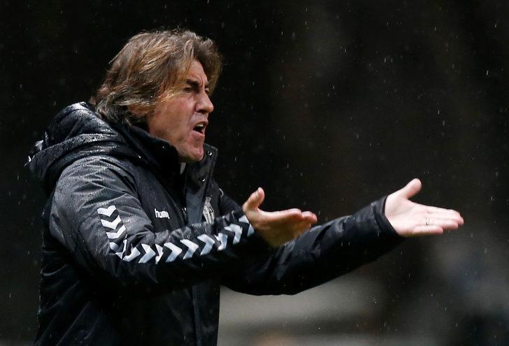 Braga 3 - 1 Beşiktaş (UEFA Avrupa Ligi) G4