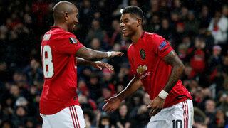 Manchester United 3 - 0 Partizan
