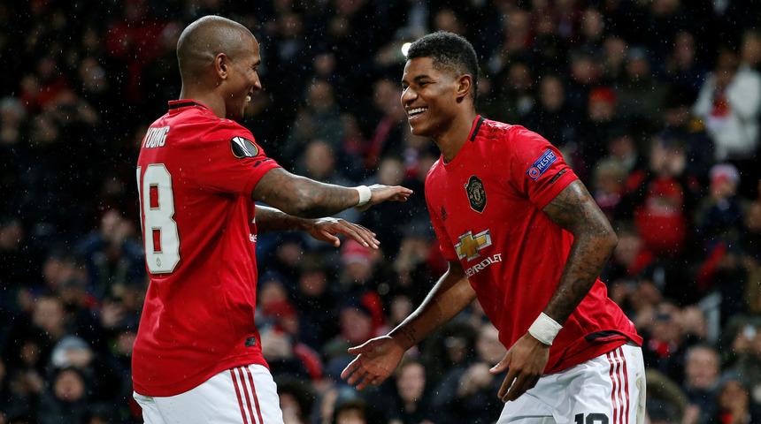Manchester United 3 - 0 Partizan