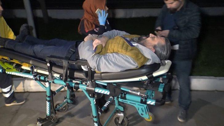 Önce polisten kaçtılar daha sonra ateş açtılar G1