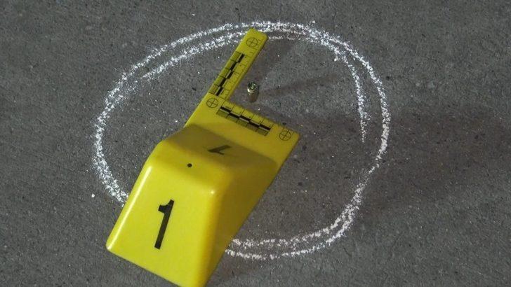 Önce polisten kaçtılar daha sonra ateş açtılar G3