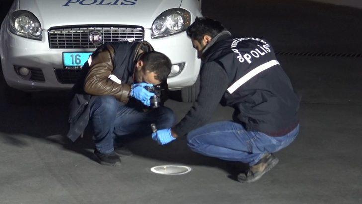 Önce polisten kaçtılar daha sonra ateş açtılar G5