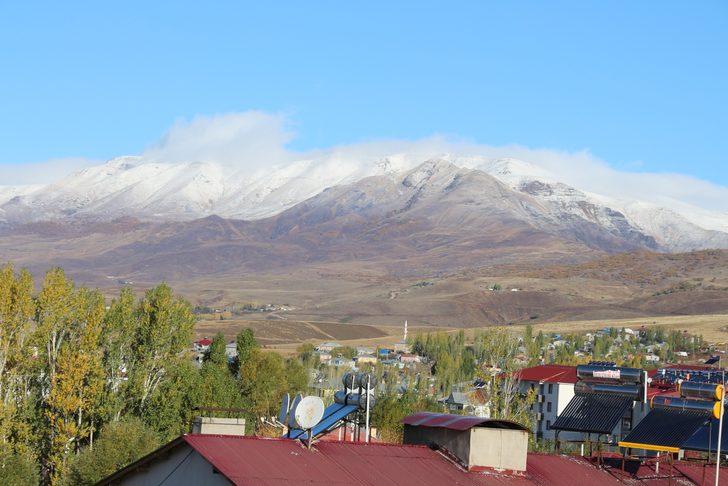 O kent beyaz örtüyle kaplanıyor G2