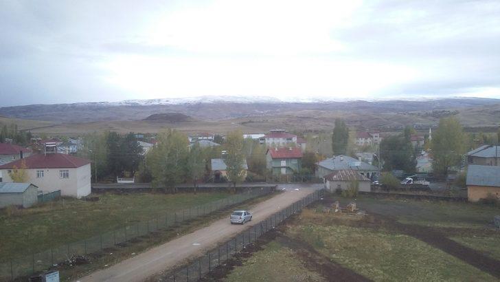 O kent beyaz örtüyle kaplanıyor G4