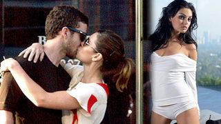 Ayrıldı yeni sevgiliye koştu!