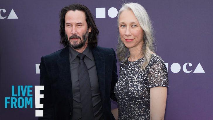 Keanu Reeves'in yeni sevgilisi Alexandra Grant'a benzetilen Helen Mirren konuyla ilgili konuştu G5