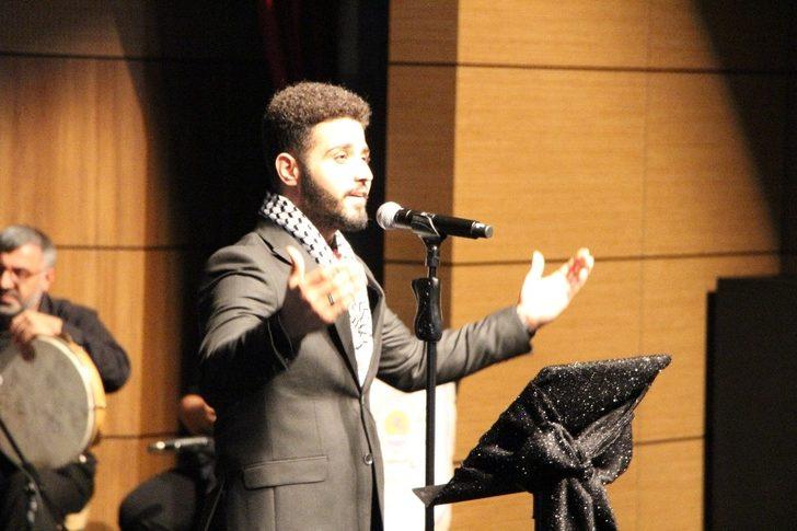 Filistinli gençlerden kardeşlik ezgileri G2