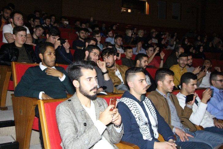 Filistinli gençlerden kardeşlik ezgileri G3