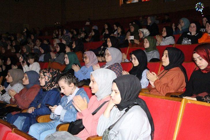 Filistinli gençlerden kardeşlik ezgileri G4