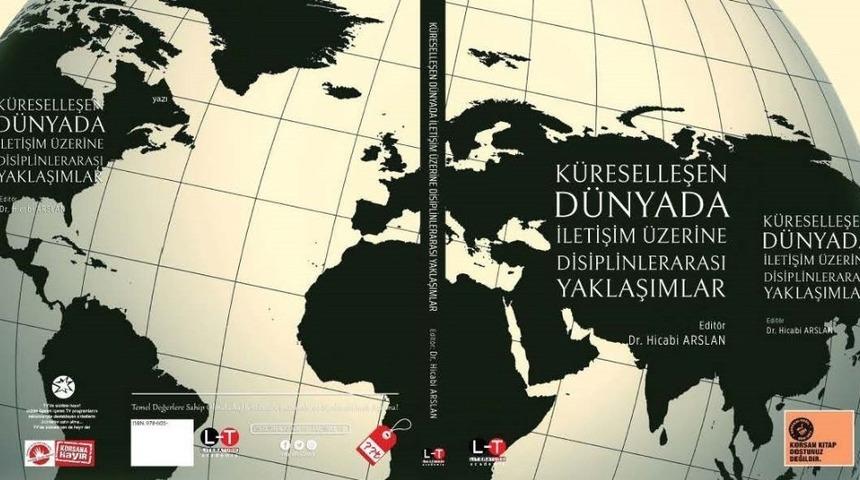 ADÜ Öğretim Üyesi Arslan’ın kitabı yayımlandı