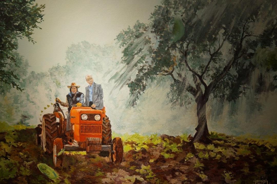 Polis memuru İsmail Utku, fır&ccedil;asıyla maharetini sergiledi