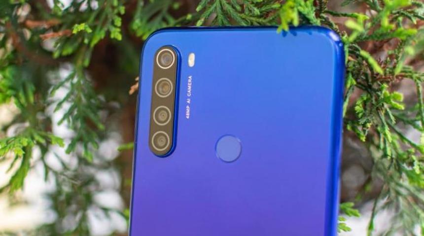 Orta segmente hitap eden Redmi Note 8T resmiyet kazandı