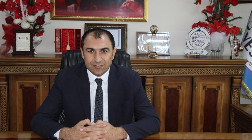 Başkan Berge&rsquo;den &lsquo;Mevlid Kandili&rsquo; mesajı