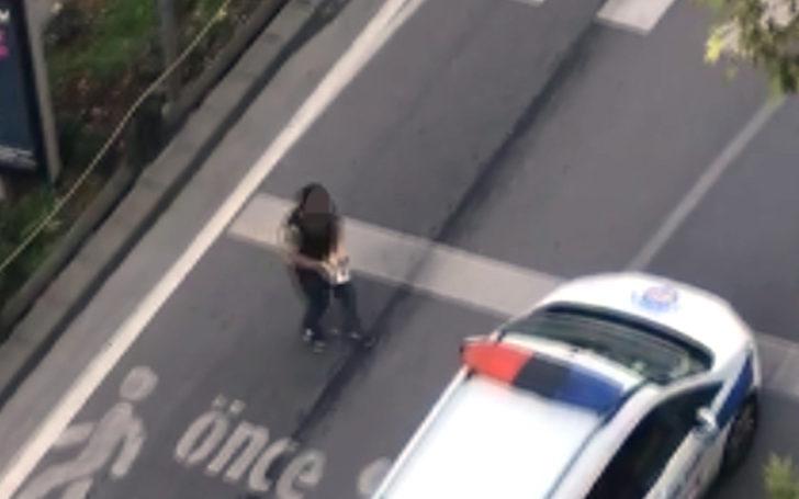 Yayaya yol vermedi, tartıştı, soruşturma açıldı... Ceza almamak için lokum dağıttı G3