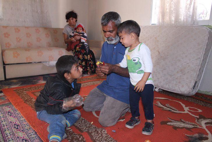 Minik Yusuf’un dramı: Lütfen oğlumu kurtarın G1