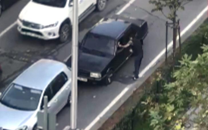 Yayaya yol vermedi, tartıştı, soruşturma açıldı... Ceza almamak için lokum dağıttı G1