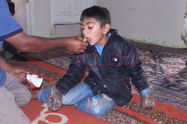 Minik Yusuf’un dramı: Lütfen oğlumu kurtarın G3