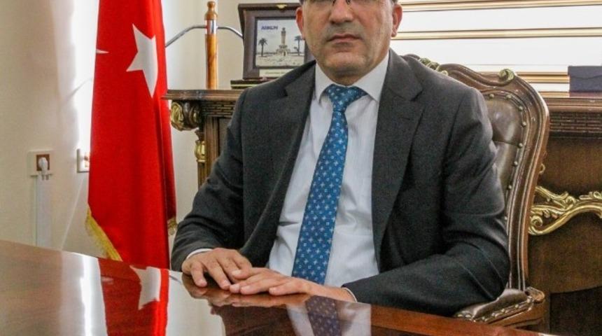 Başkan Aslan&rsquo;dan Mevlid Kandili mesajı