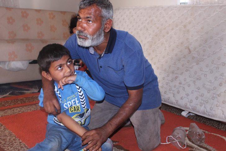 Minik Yusuf’un dramı: Lütfen oğlumu kurtarın G4