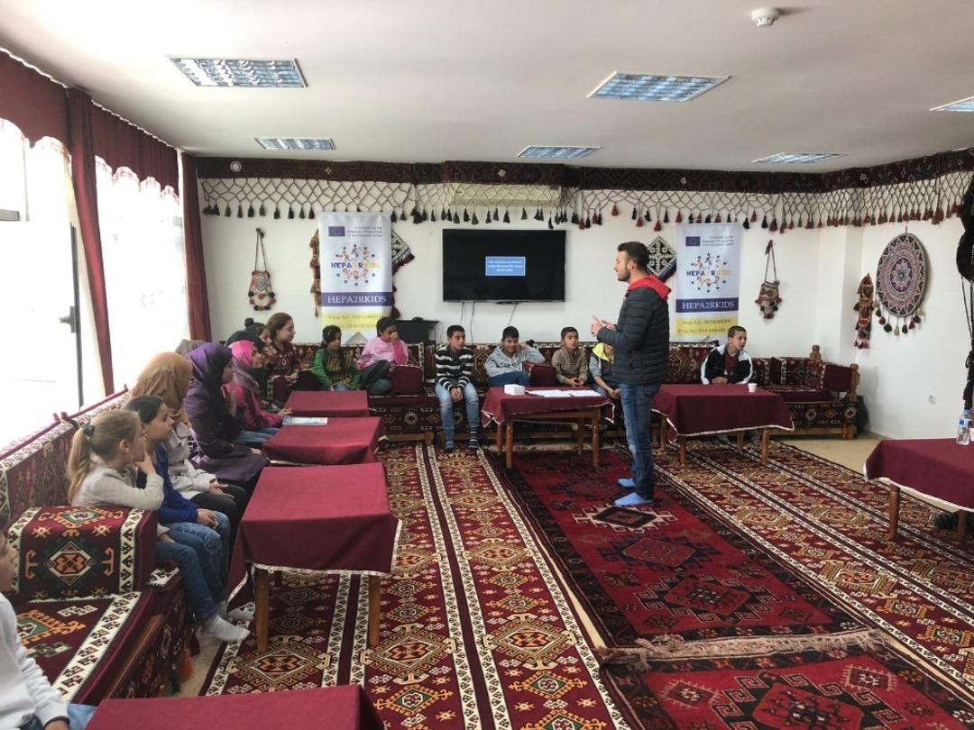 Sporda Avrupa Birliği ortaklığıyla &ouml;nemli proje