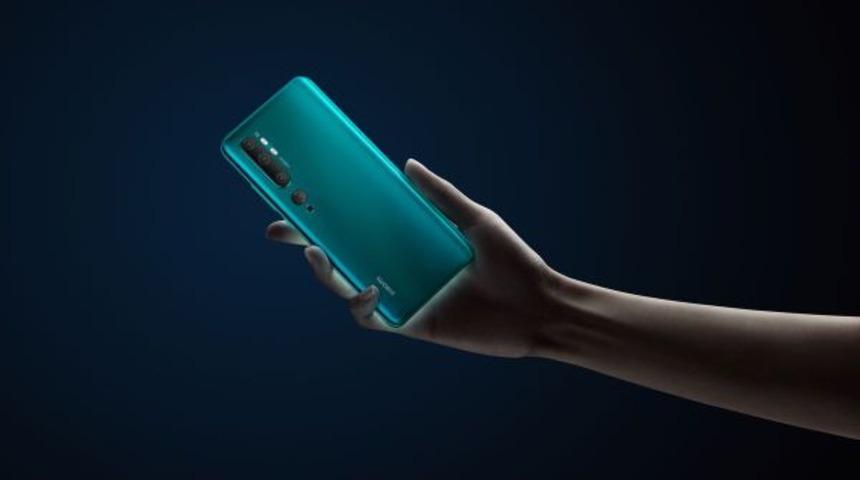 Xiaomi Mi Note 10 i&ccedil;in ilk reklam videosunu yayınladı 