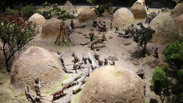 4 bin eserlik Hasankeyf Müzesi, ziyarete açıldı