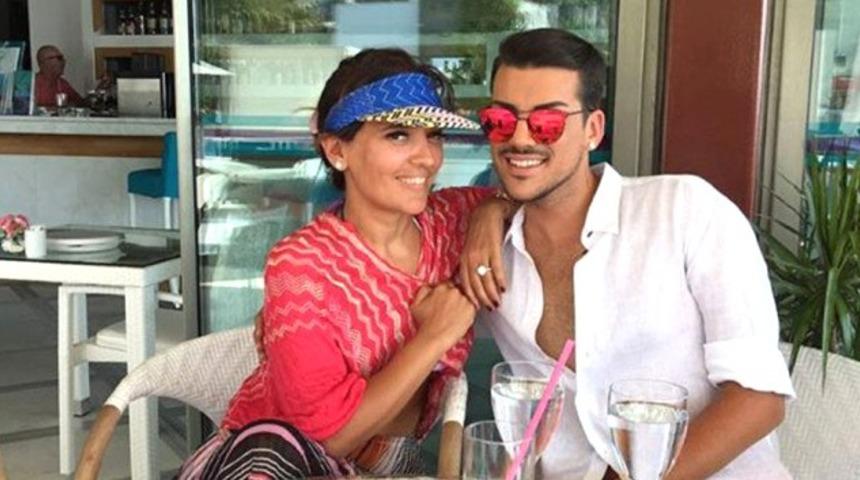 Kerimcan Durmaz'a Demet Akalın'dan Ben Fero'lu yanıt