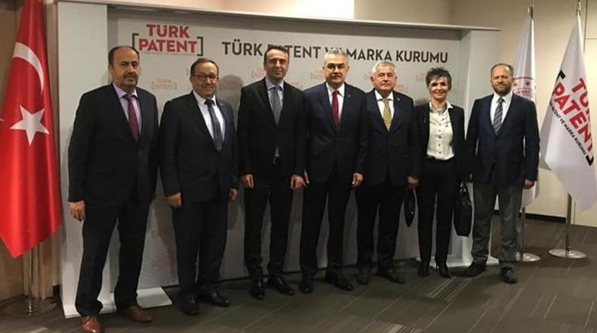 Aydın Ticaret Borsası coğrafi işaret &ccedil;alışmalarını hızlandırıyor