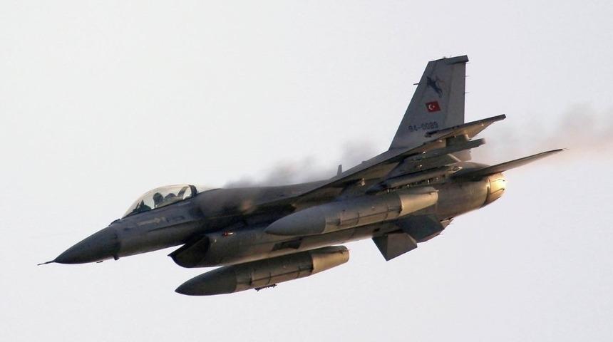 Irak’ın kuzeyinde 4 PKK’lı terörist etkisiz hale getirildi