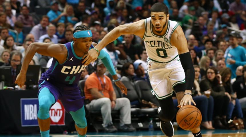 Boston Celtics, kazanmaya devam ediyor