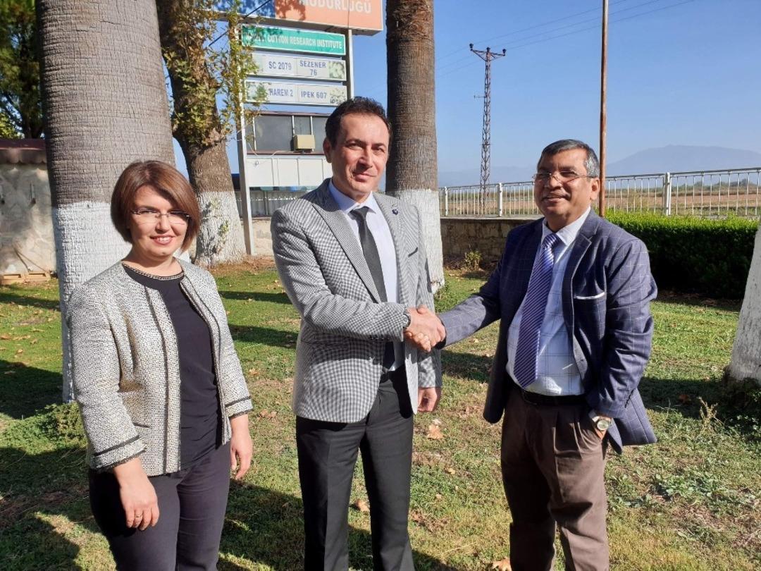 T&uuml;rkiye ve Bangladeş arasında pamuk &ccedil;eşitliliğini geliştirme protokol&uuml; imzalandı