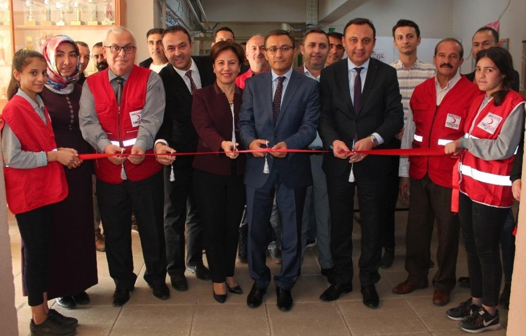 &Ouml;zel &ouml;ğrenciler i&ccedil;in sınıf d&uuml;zenlendi