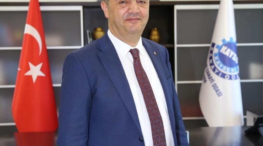 B&uuml;y&uuml;ksimitci:&rdquo;Uygarlık d&uuml;zeyine y&uuml;kselme yolunu a&ccedil;an Mustafa Kemal Atat&uuml;rk&rsquo;&uuml; saygı ve minnetle anıyoruz&rdquo;