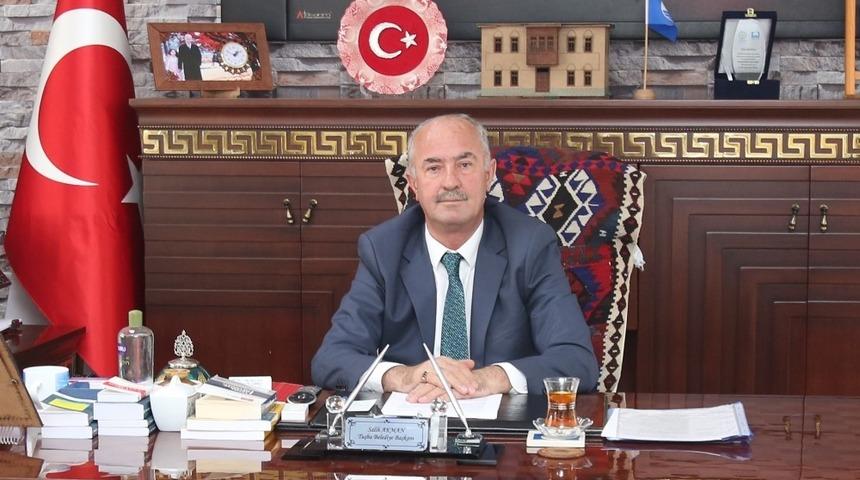 Başkan Akman&rsquo;dan Mevlid Kandili mesajı