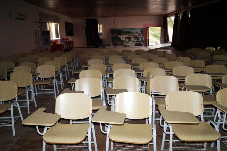 Resulayn’da YPG/PKK'nın sözde 'akademisi' bulundu G2